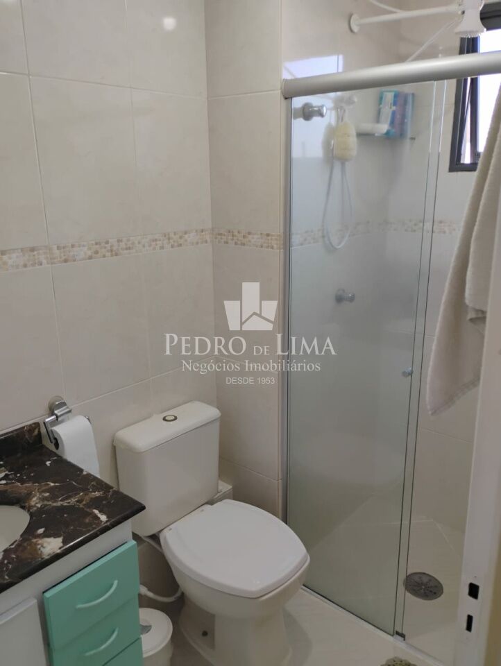 Apartamento 2 dormitórios no Parque do Carmo