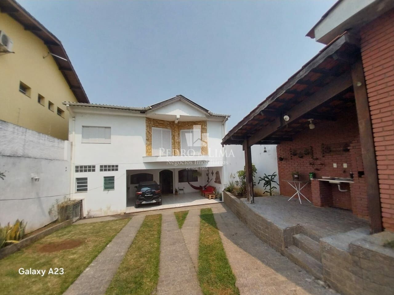Sobrado 6 dormitórios sendo 4 suítes com Closets e 10 vagas na Vila São Silvestre 