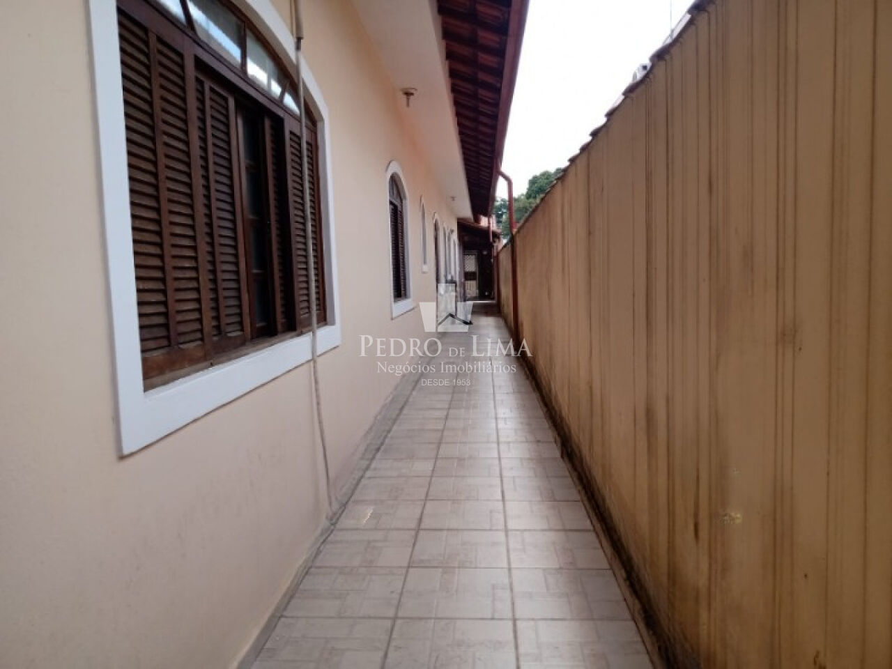 Casa Térrea 3 quartos - terreno 250m² na Vila Monte Santo - Vila Jacui