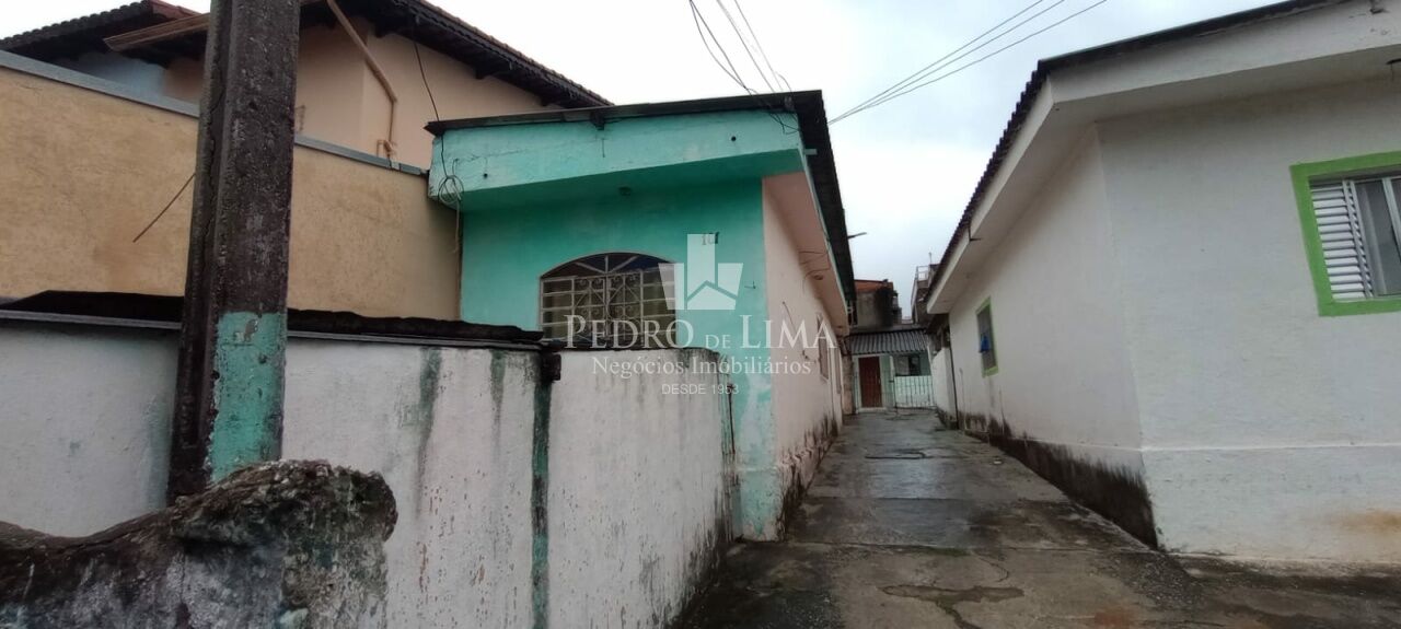 imagem do imovel Casa térrea com amplo terreno em Itaquera ref: PE41845