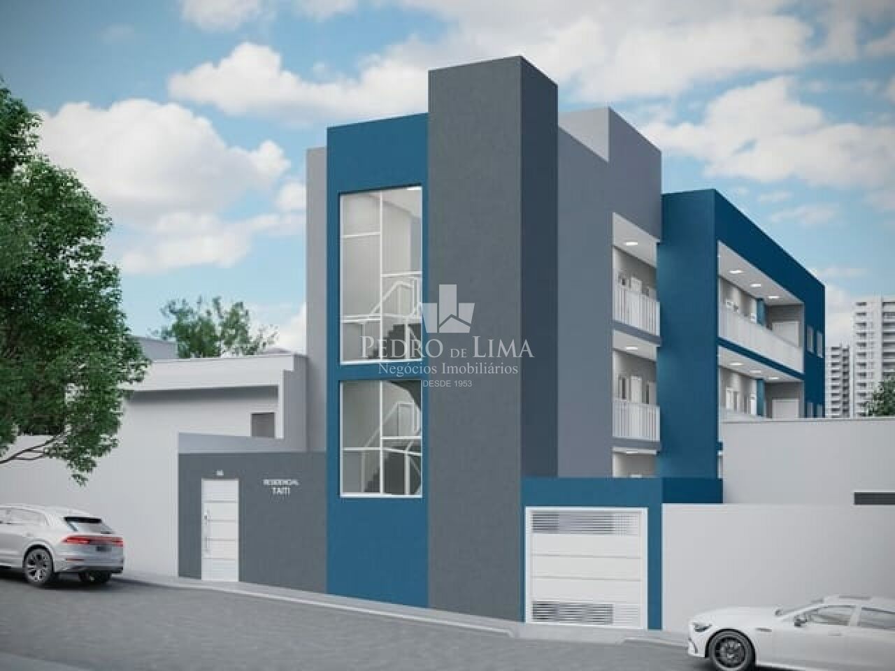 imagem do imovel Apartamentos com 2 dormitorios e vaga de garagem ref: PE41866