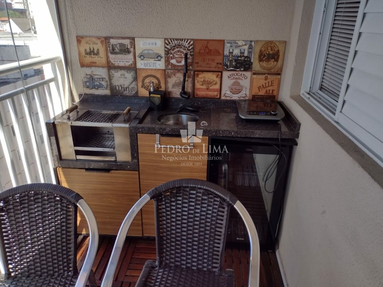 imagem do imovel Apartamento  em Guarulhos, Jardim Rosa de França  para venda com 3 dormitórios e varanda gourmet  ref: PE41891