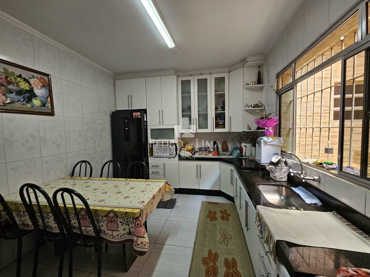 imagem do imovel Sobrado frontal com 4 dormitórios, 1 suíte, 5 vagas, 224 m² na Vila Costa Melo - Ponte Rasa  ref: PE41911