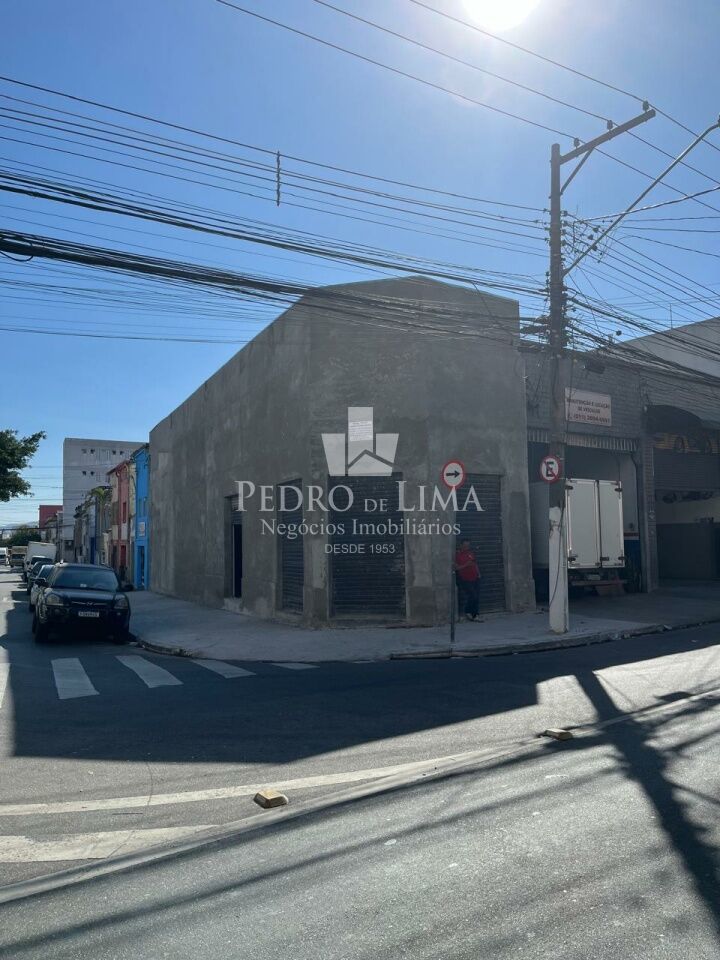 imagem do imovel Sala comercial  de Esquina com 200 m²  e mezanino no Brás ref: PE41963