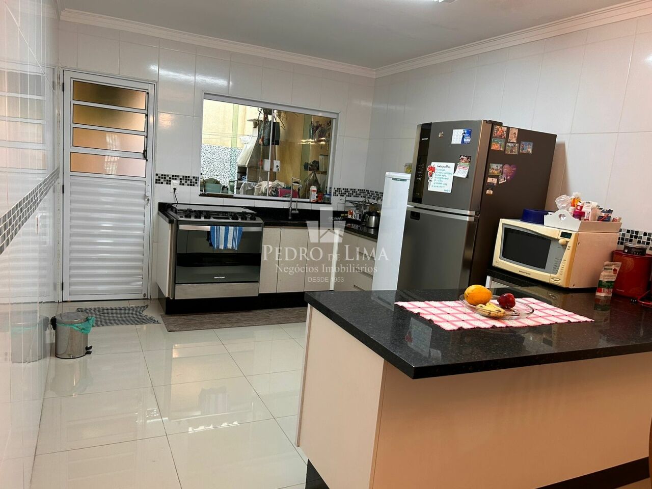 imagem do imovel Sobrado frontal 3 Dormitórios, 1 Suíte e  2 vagas no Jardim Liderança ref: PE42109