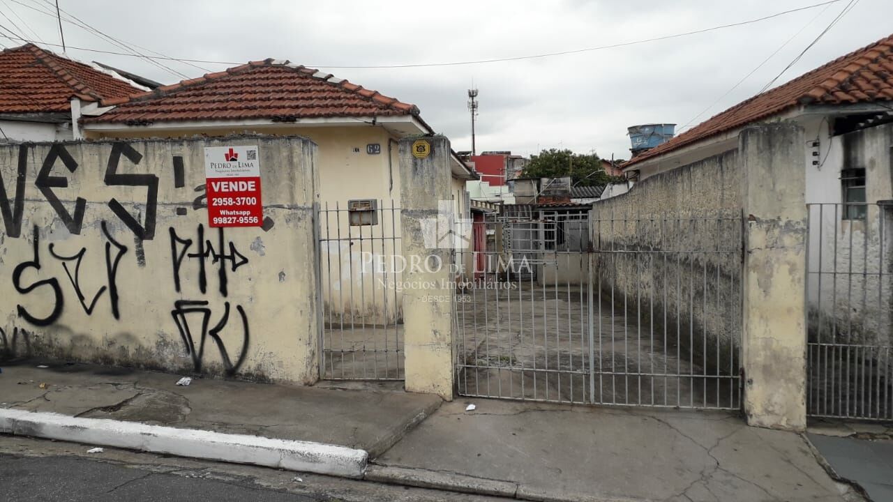 imagem do imovel Terreno bem localizado com duas construções na Penha ref: PE42113