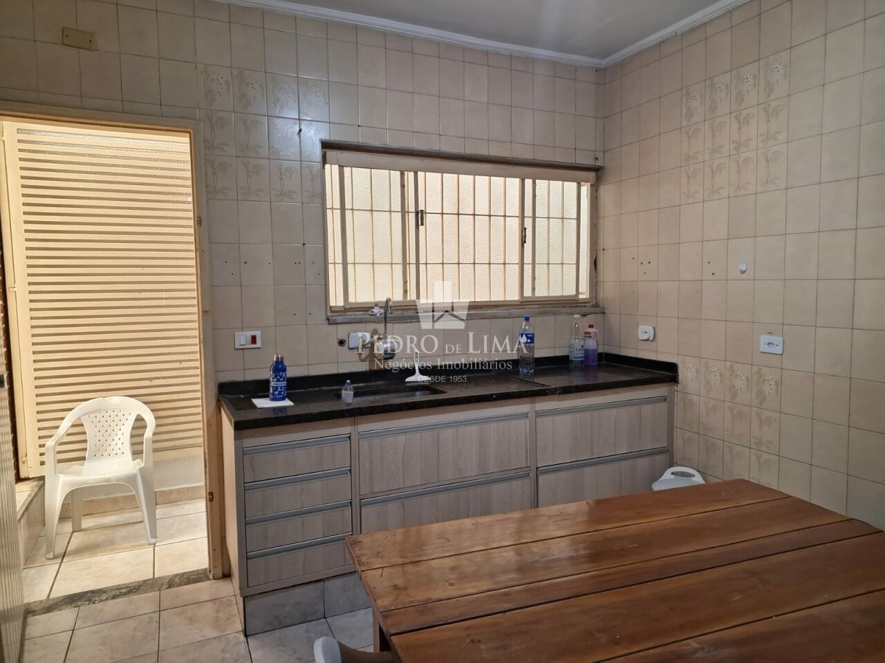 imagem do imovel Casa térrea para venda conta com 3 quartos sendo duas suítes, duas vagas de garagem na Ponte Rasa  ref: PE42143