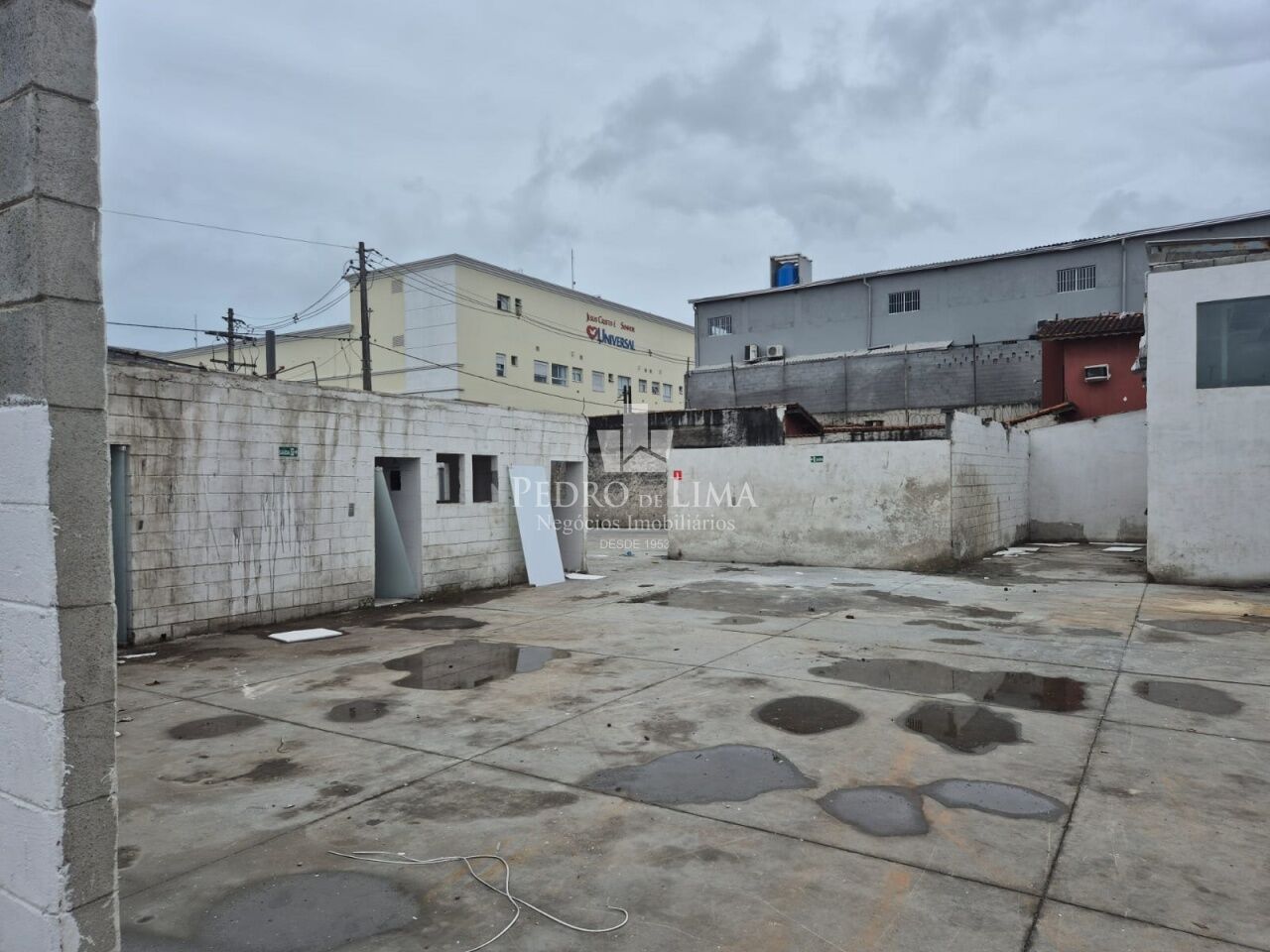 imagem do imovel Terreno de 1000m² no coração do bairro Guilhermina - Praia Grande ref: PE42152