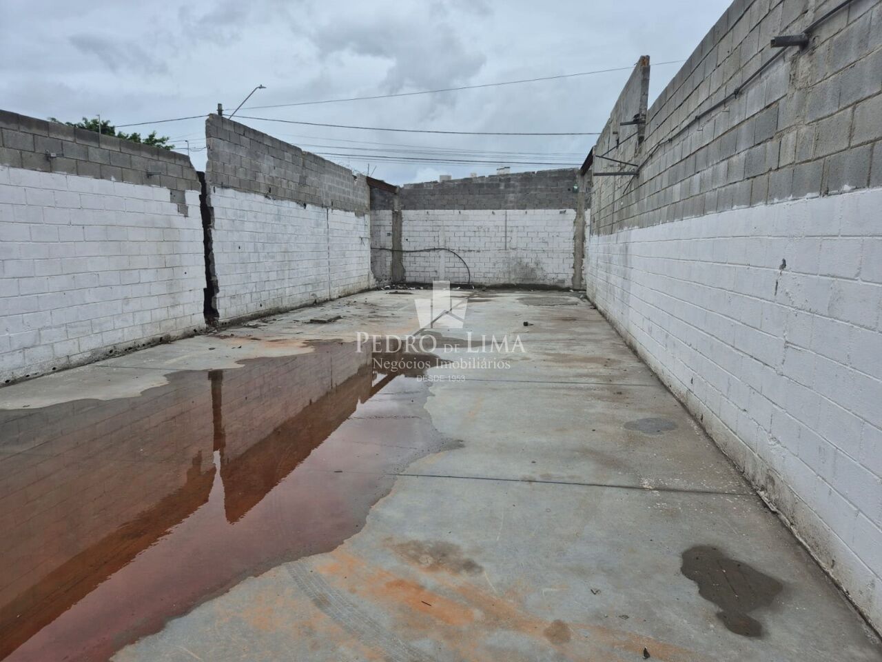 Terreno de 1000m² no coração do bairro Guilhermina - Praia Grande