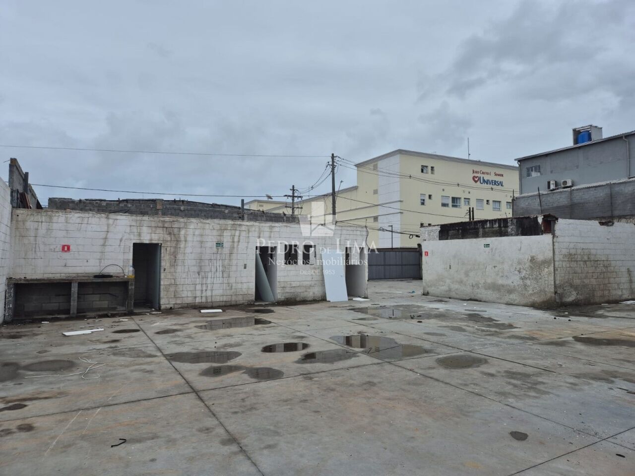 Terreno de 1000m² no coração do bairro Guilhermina - Praia Grande