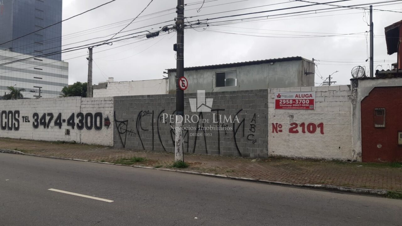 Terreno de 1000m² no coração do bairro Guilhermina - Praia Grande