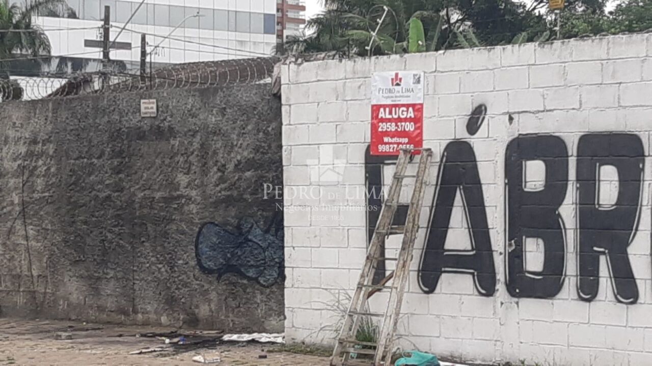 Terreno de 1000m² no coração do bairro Guilhermina - Praia Grande