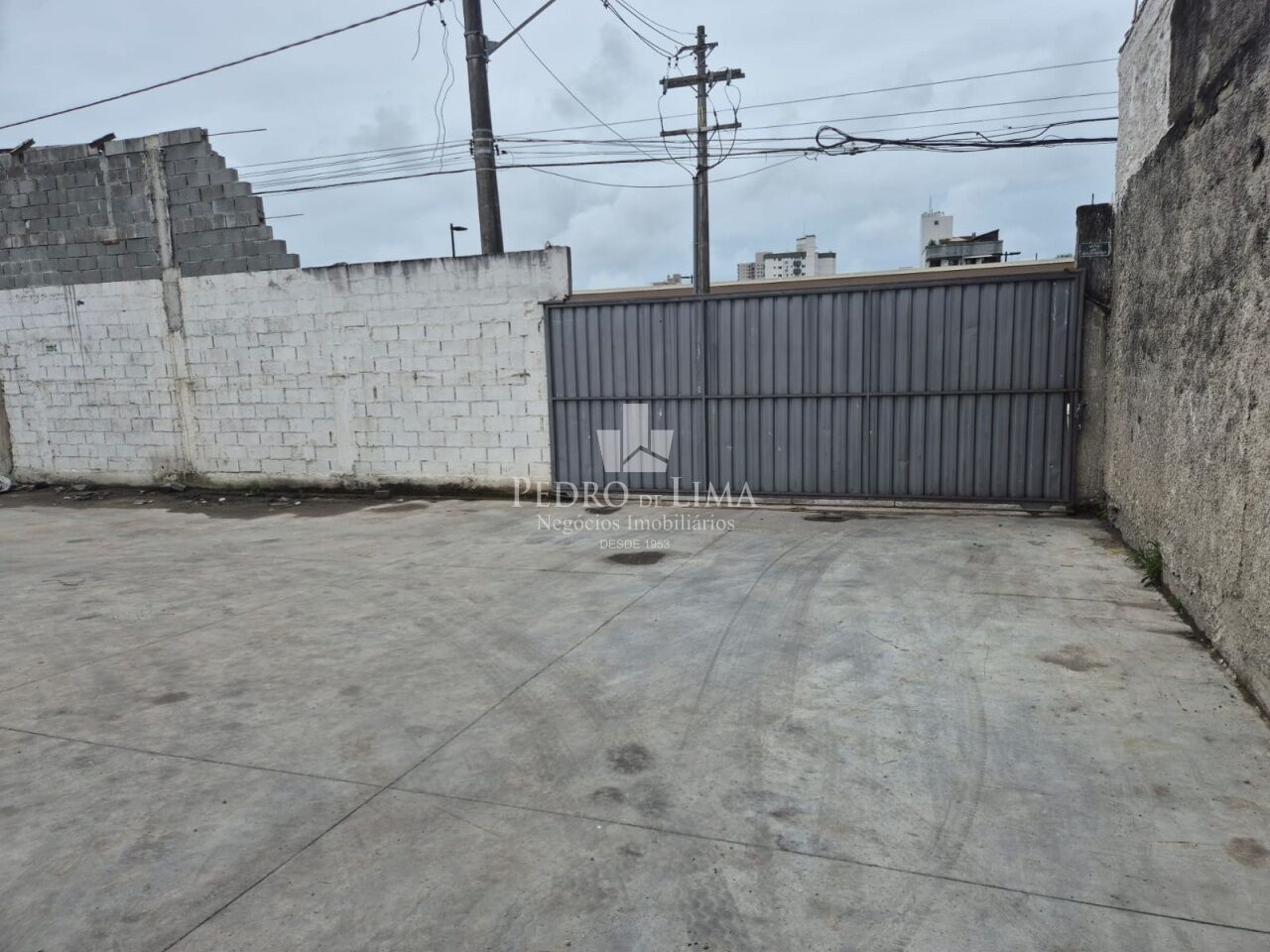 Terreno de 1000m² no coração do bairro Guilhermina - Praia Grande
