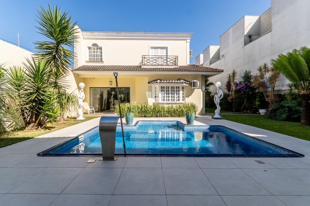 Casa Alto Padrão com Piscina na Vila Granada - Penha