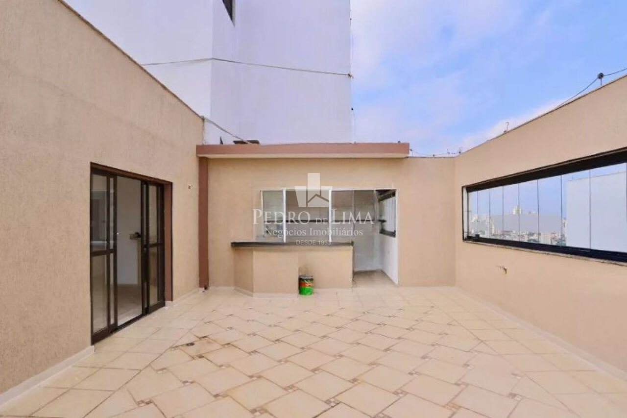 Apartamento Cobertura 4  vagas bem localizado na Água Rasa