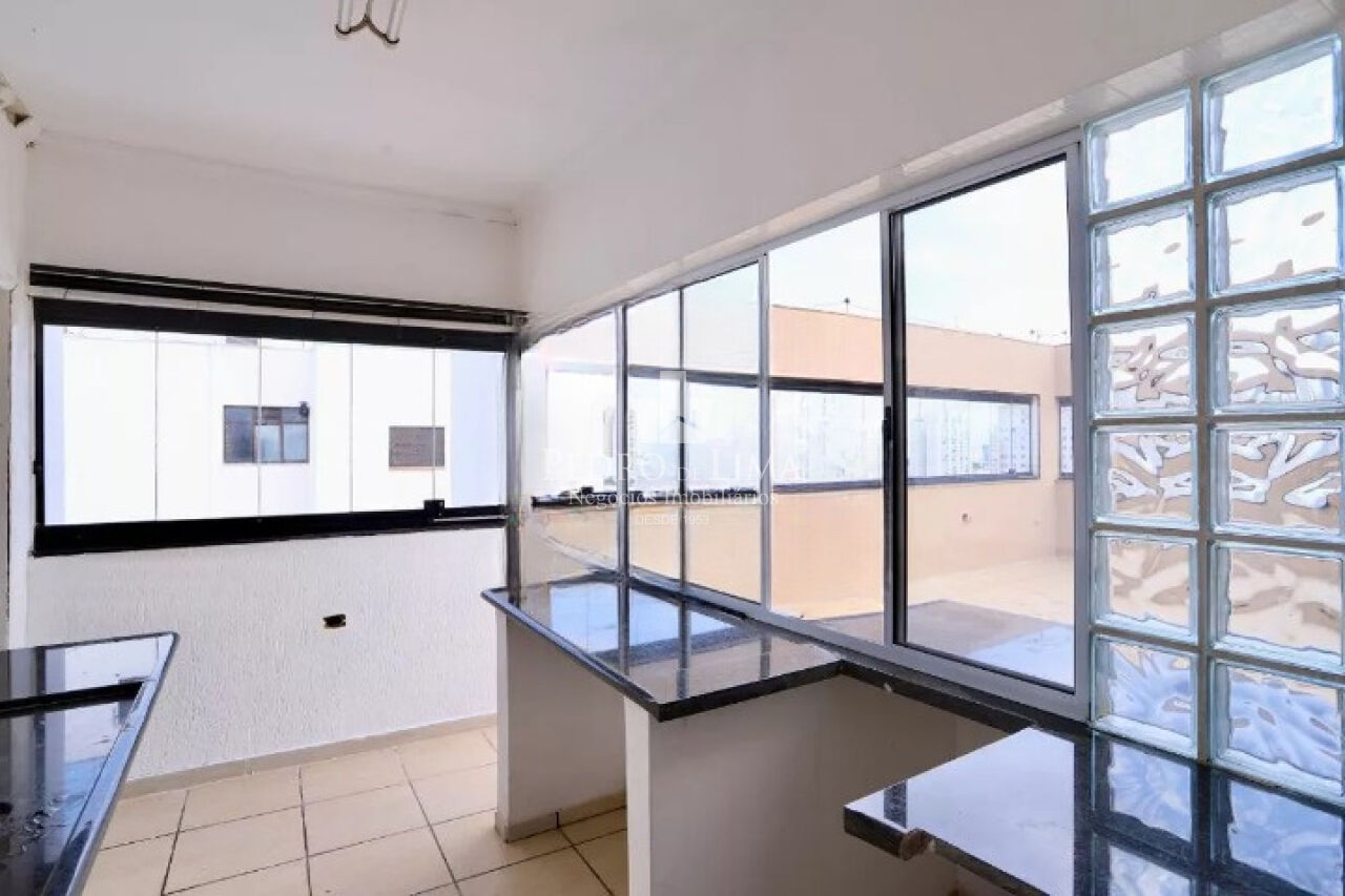 imagem do imovel Apartamento Cobertura 4  vagas bem localizado na Água Rasa ref: PE42239
