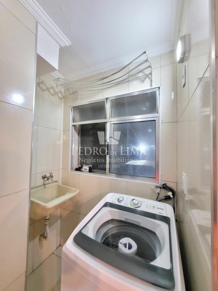 Apartamento com 3 dormitórios e 1 vaga no Cangaíba