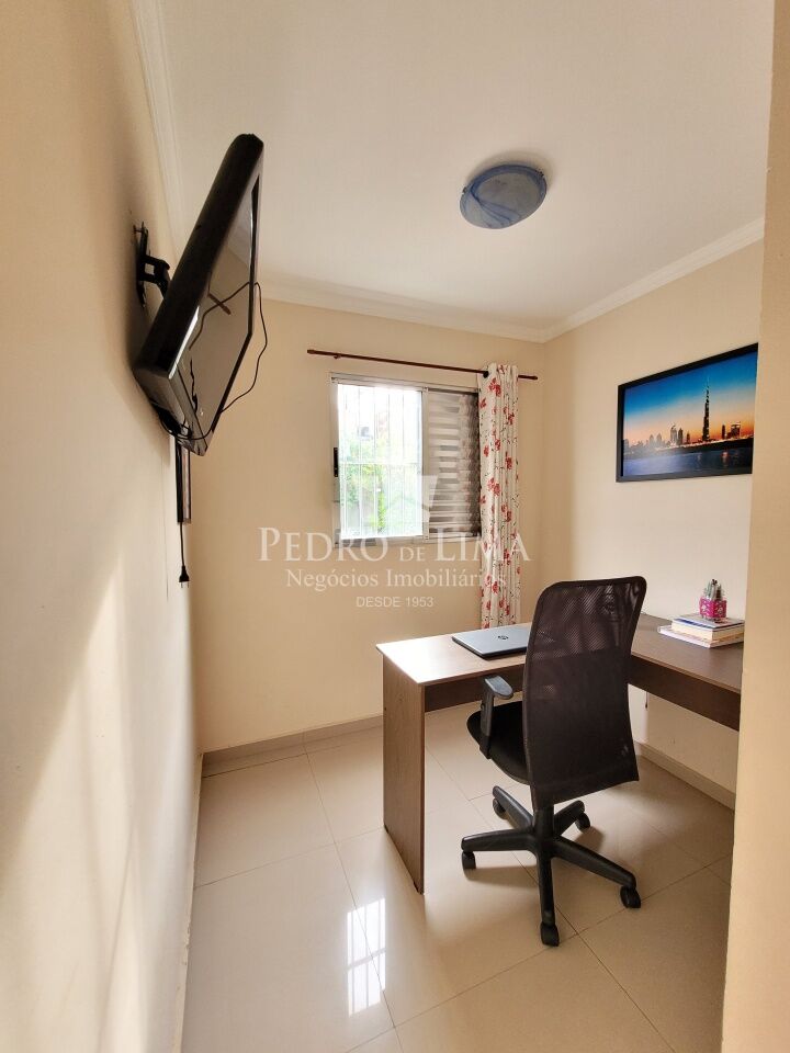 Apartamento com 3 dormitórios e 1 vaga no Cangaíba
