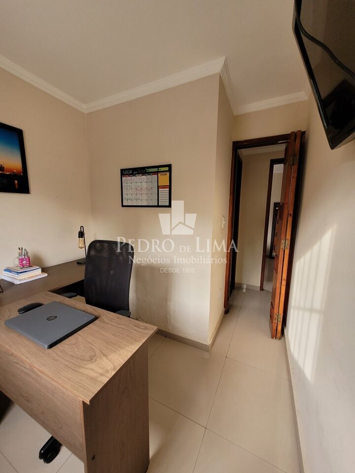 Apartamento com 3 dormitórios e 1 vaga no Cangaíba