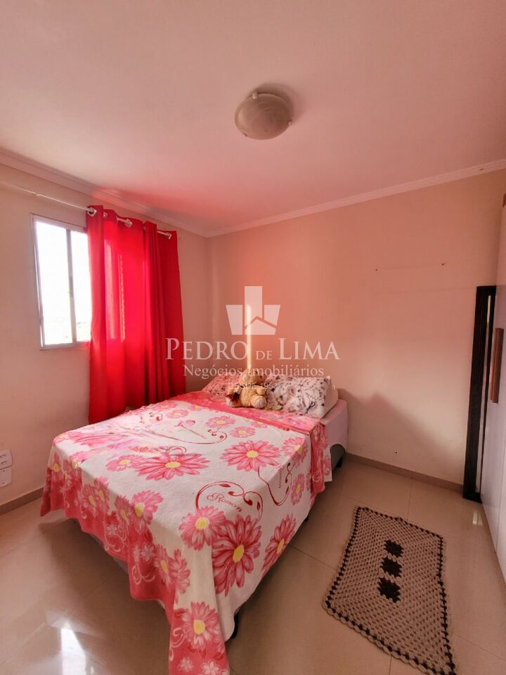 Apartamento com 3 dormitórios e 1 vaga no Cangaíba