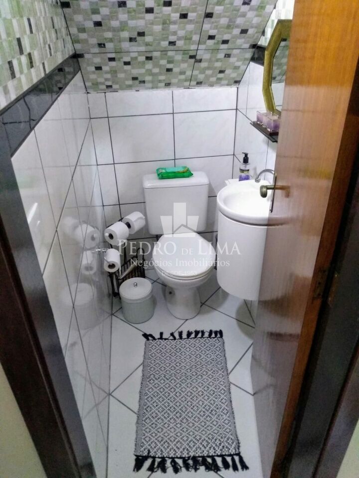 Sobrado Frontal na Vila Costa Melo - Ponte Rasa