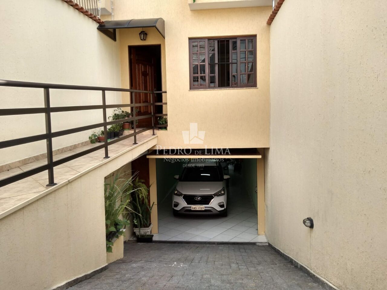 Sobrado Frontal na Vila Costa Melo - Ponte Rasa