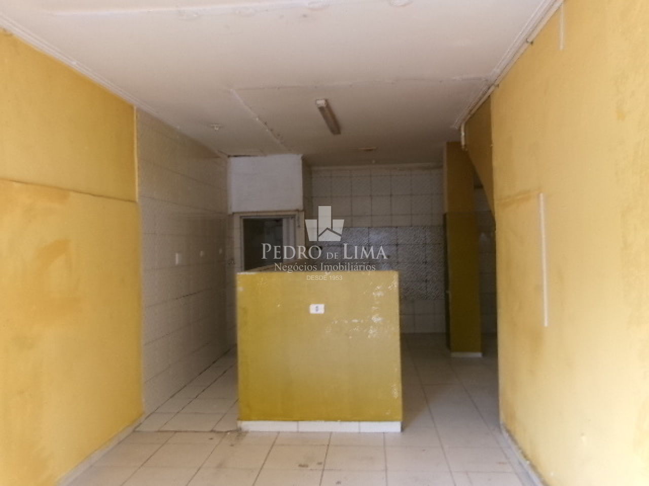 Salão comercial na Penha