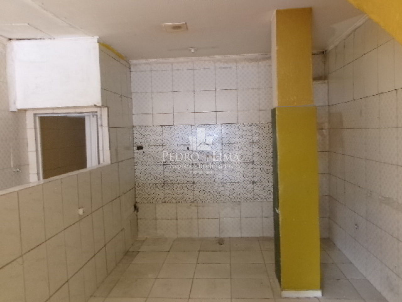 Salão comercial na Penha