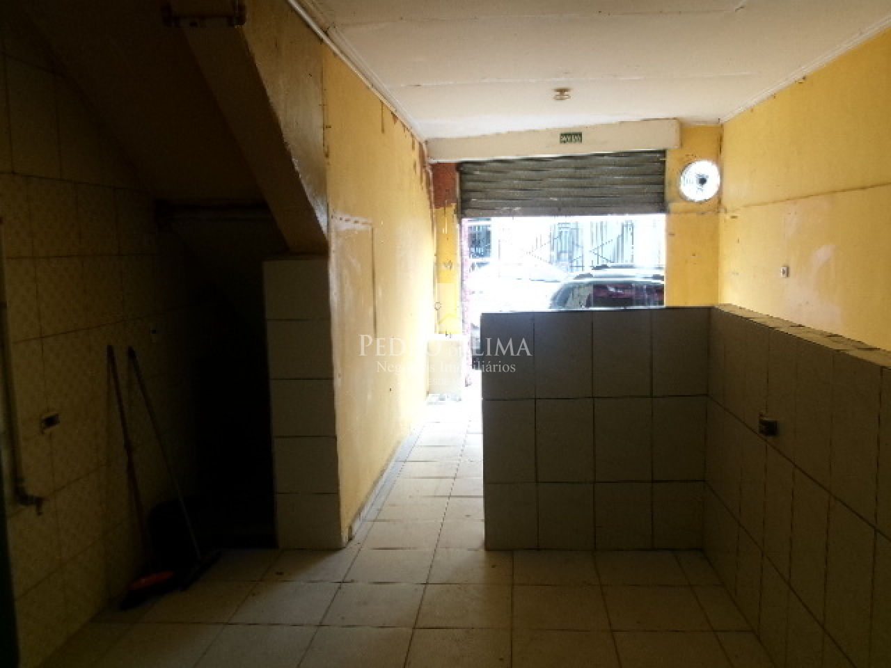 Salão comercial na Penha