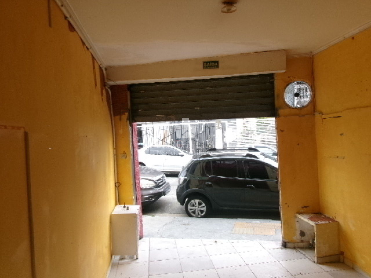 Salão comercial na Penha