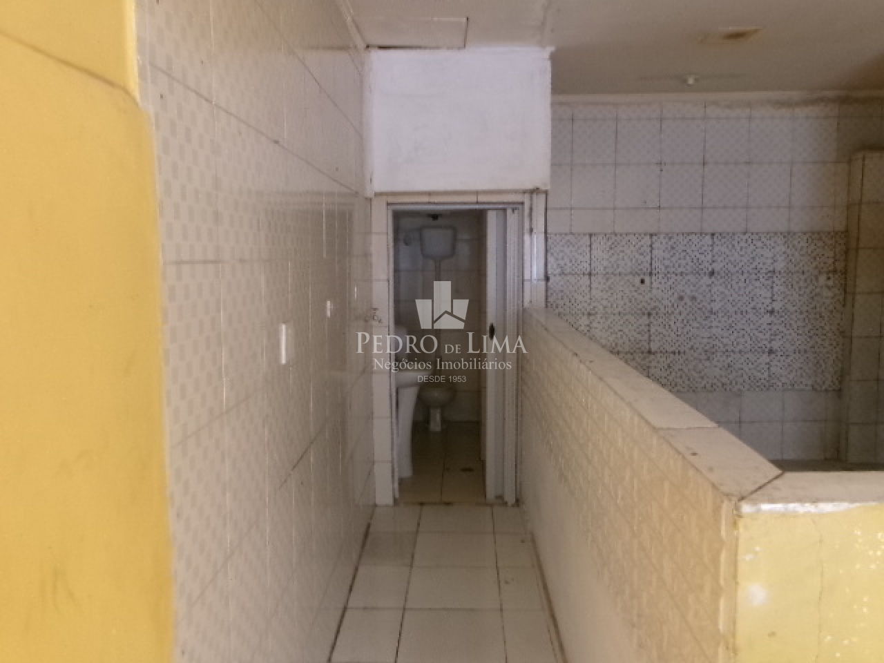 Salão comercial na Penha