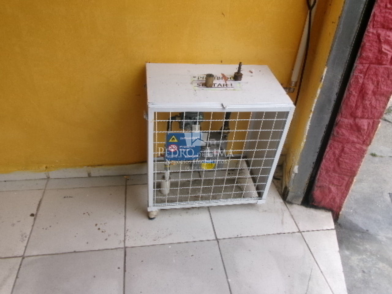 Salão comercial na Penha