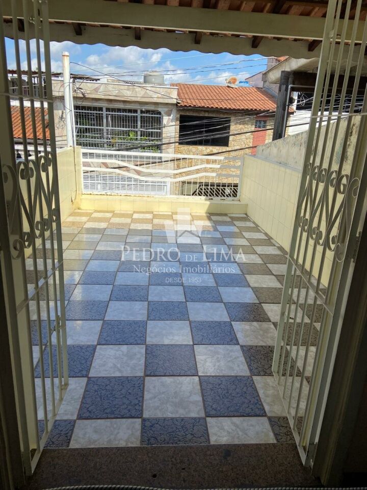 Sobrado Frontal na Região da Ponte Rasa.