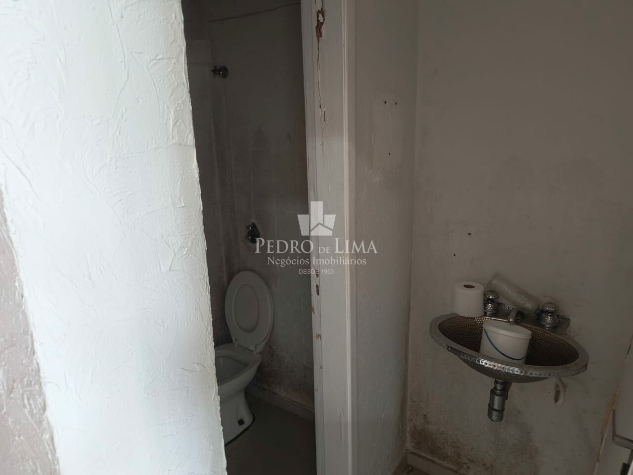Salão na Avenida Ponto Comercial na Vila São Francisco