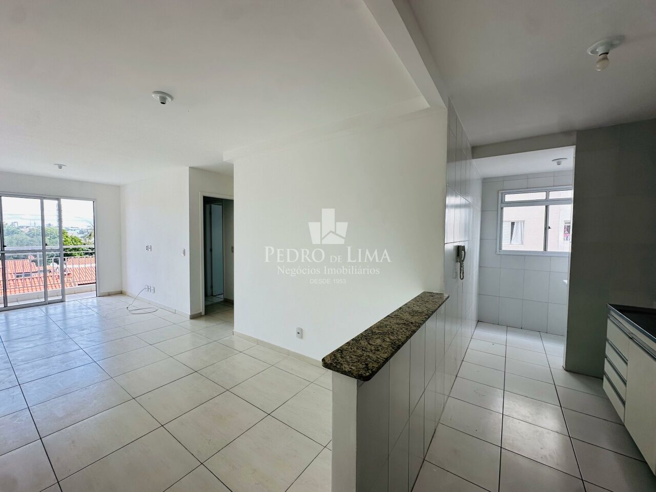 imagem do imovel Apartamento no Jardim Três Marias - Penha ref: PE42391