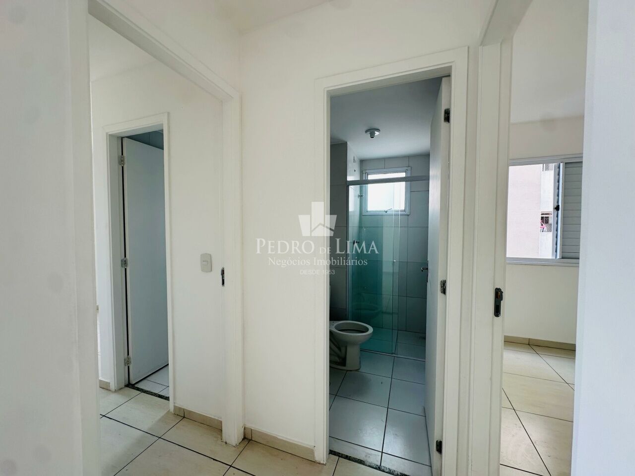 Apartamento no Jardim Três Marias - Penha