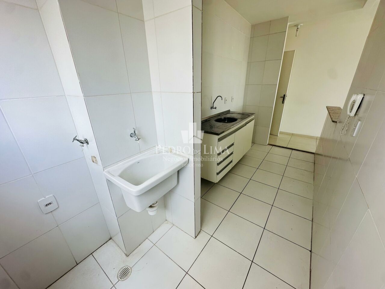 Apartamento no Jardim Três Marias - Penha