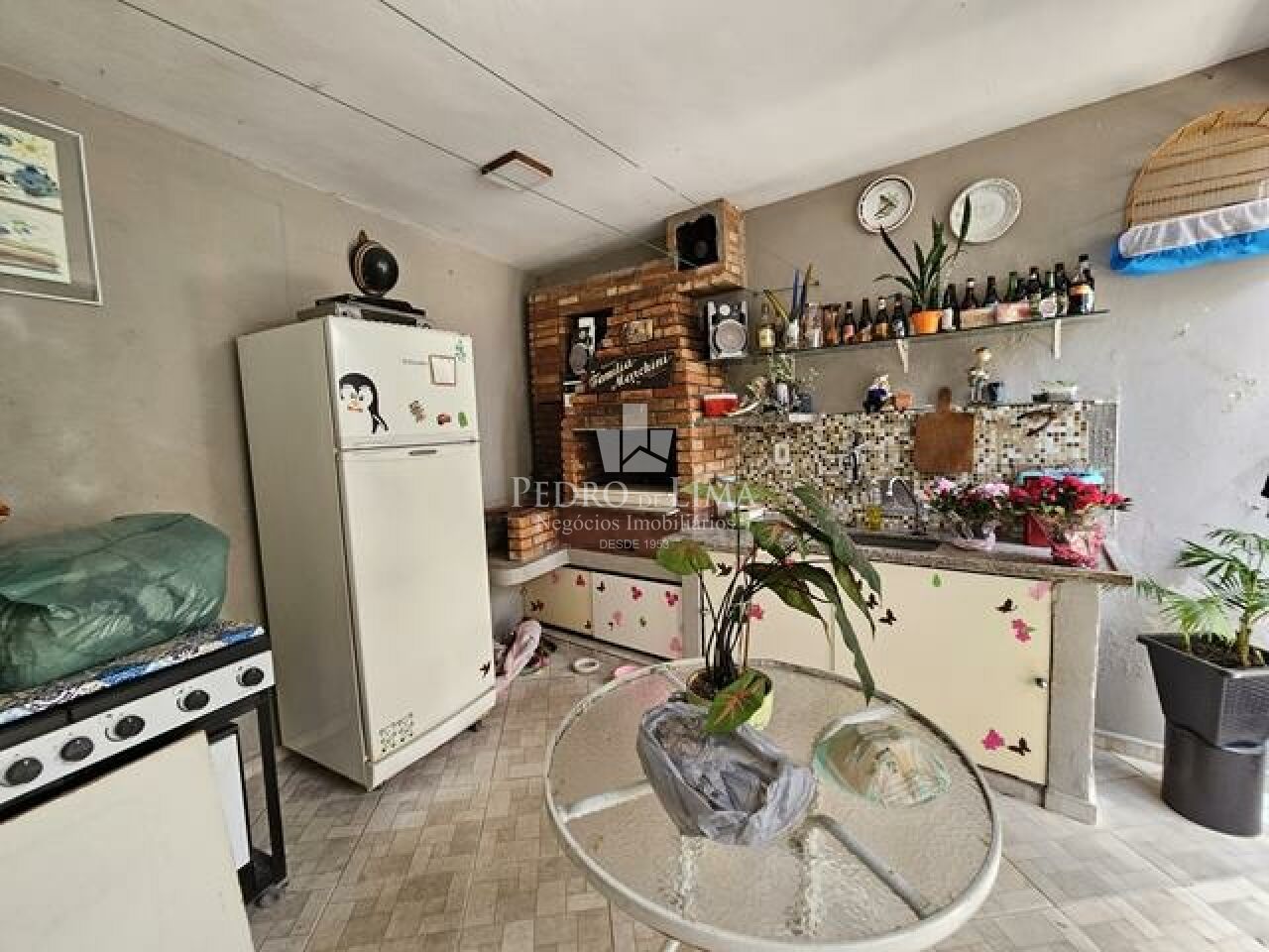 Casa assobradada no Cangaíba, com 3 dormitórios, 1 vaga e 130 m².