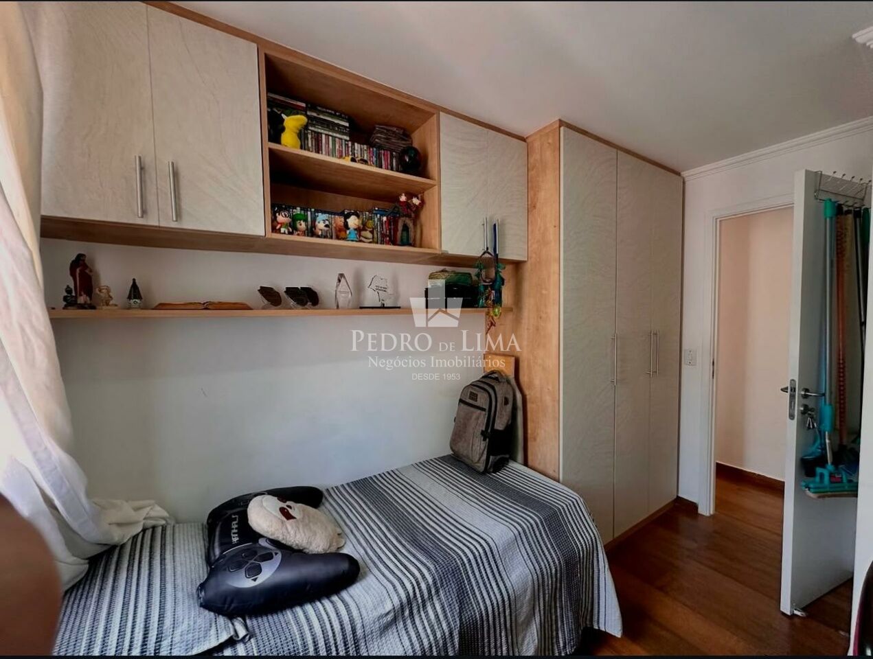 Apartamento cobertura, 2 Dormitórios e 1 vaga no Lajeado