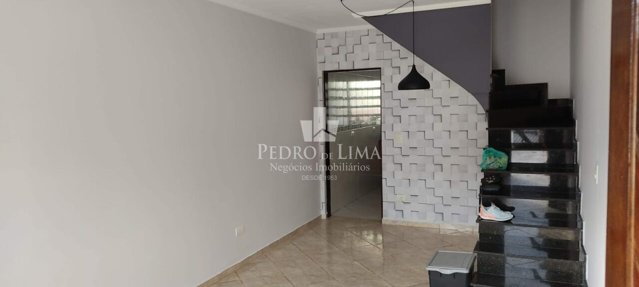imagem do imovel Sobrado frontal 2 Suítes e 2 Vagas na Vila Jacuí ref: PE42425