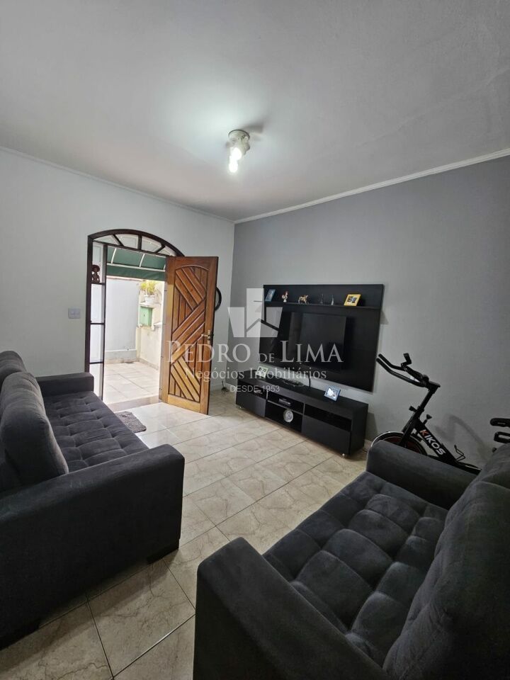 imagem do imovel Casa terrea  com   amplo  quintal na Ponte Rasa  ref: PE42437