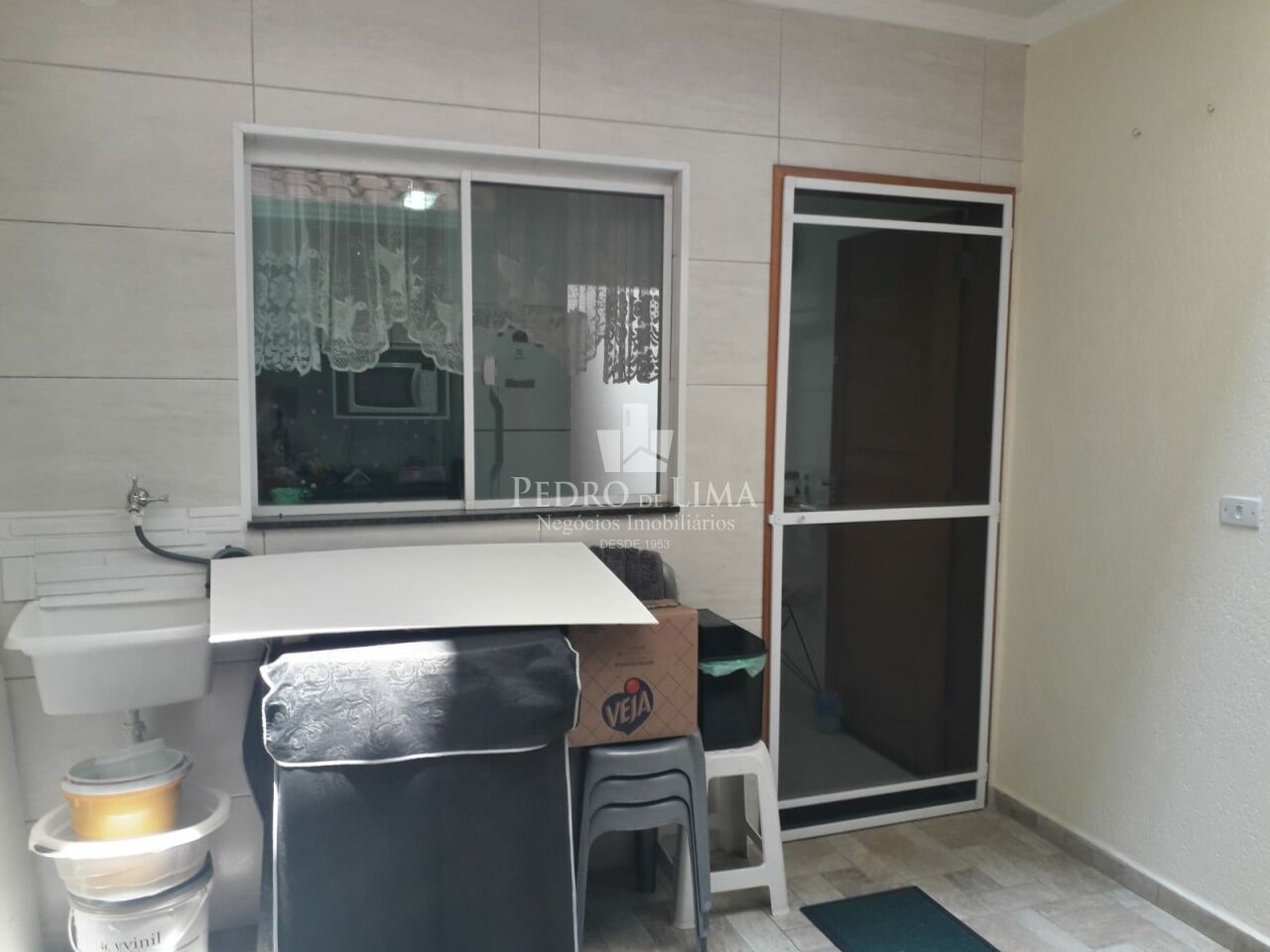 Sobrado frontal   pronto  para  morar na Cidade Lider