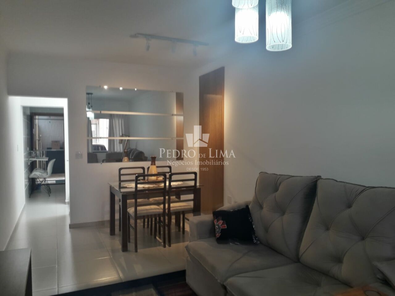imagem do imovel Sobrado frontal   pronto  para  morar na Cidade Lider ref: PE42471