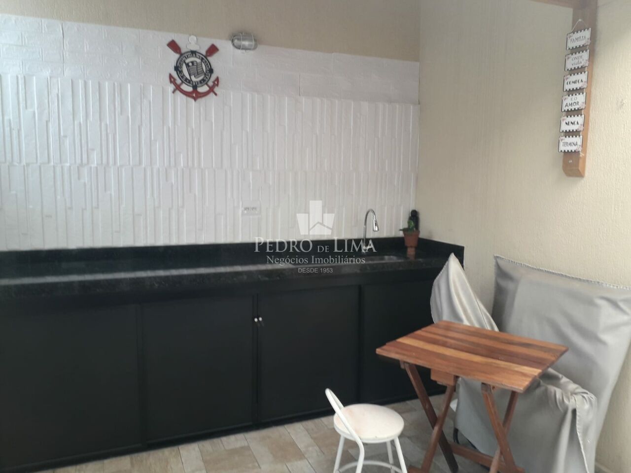 Sobrado frontal   pronto  para  morar na Cidade Lider