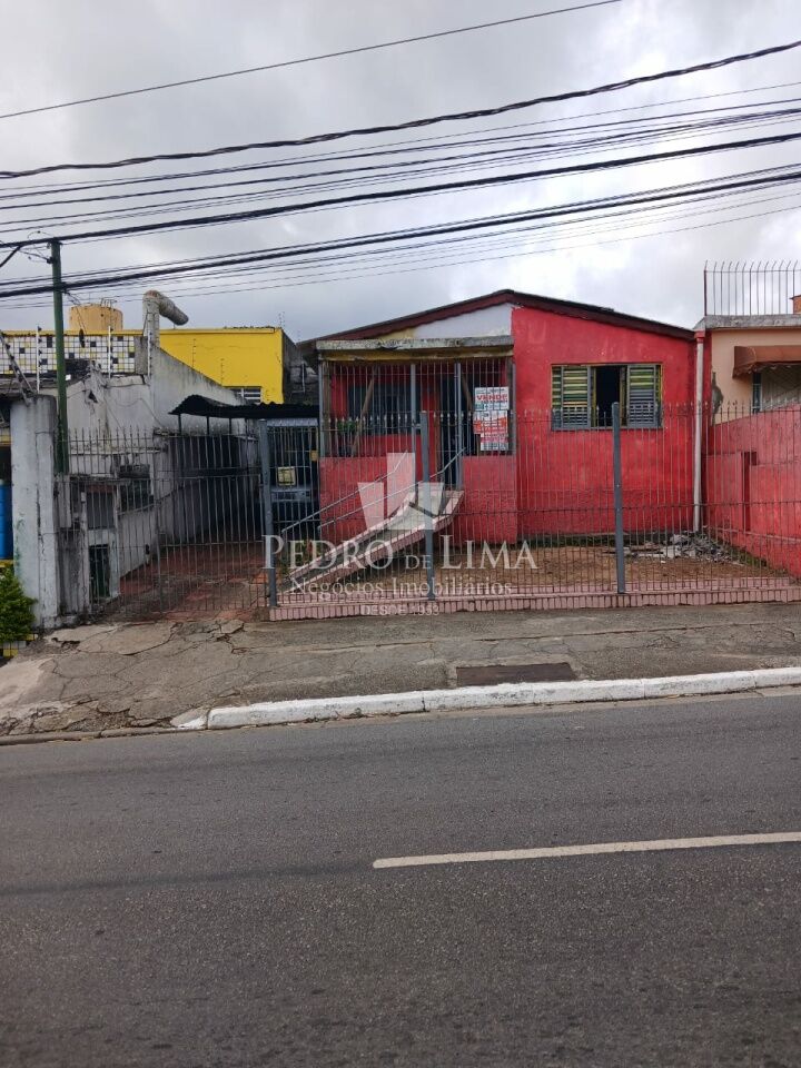 imagem do imovel Terreno com casa para demolir . Ótima localização. Ideal para construtora ref: PE42500