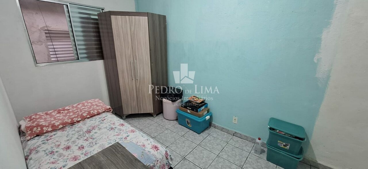Sobrado frontal no Cangaiba