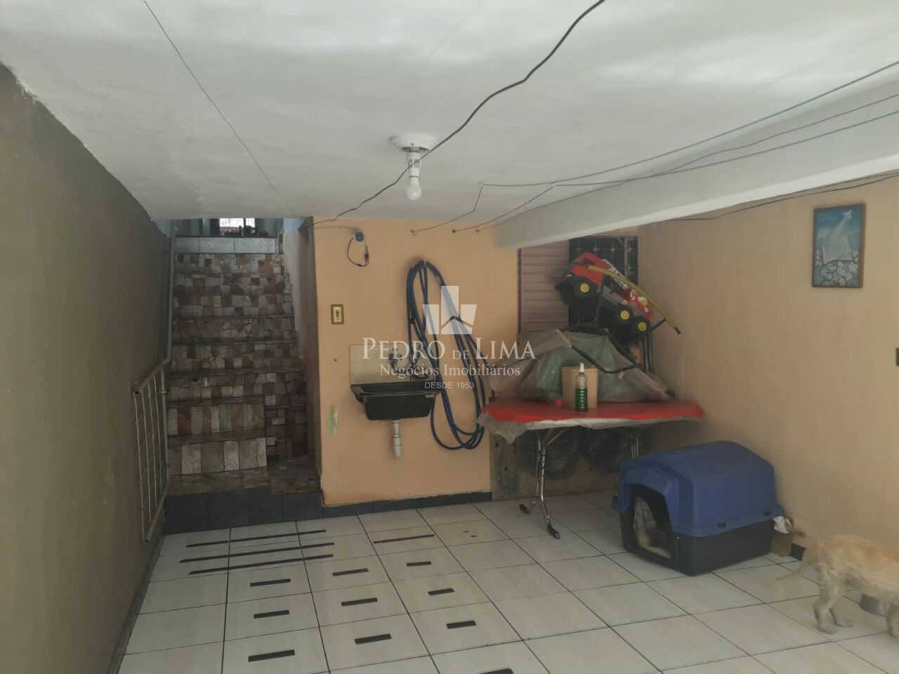 Casa  terrea  com  corredor lateral e quintal na Vila Curuça