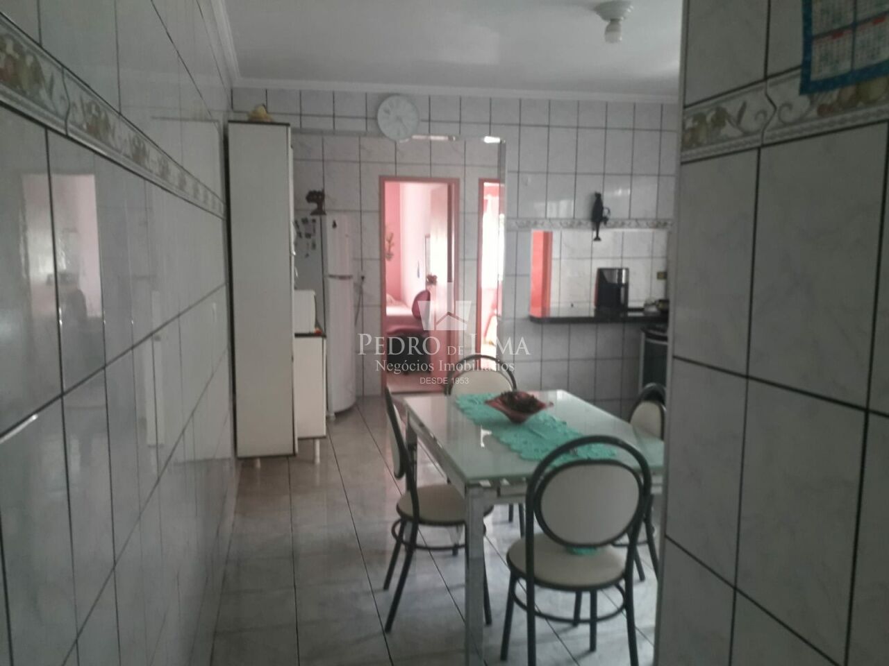 Casa  terrea  com  corredor lateral e quintal na Vila Curuça