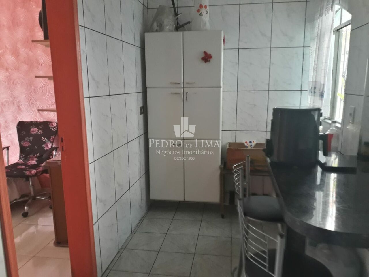 Casa  terrea  com  corredor lateral e quintal na Vila Curuça
