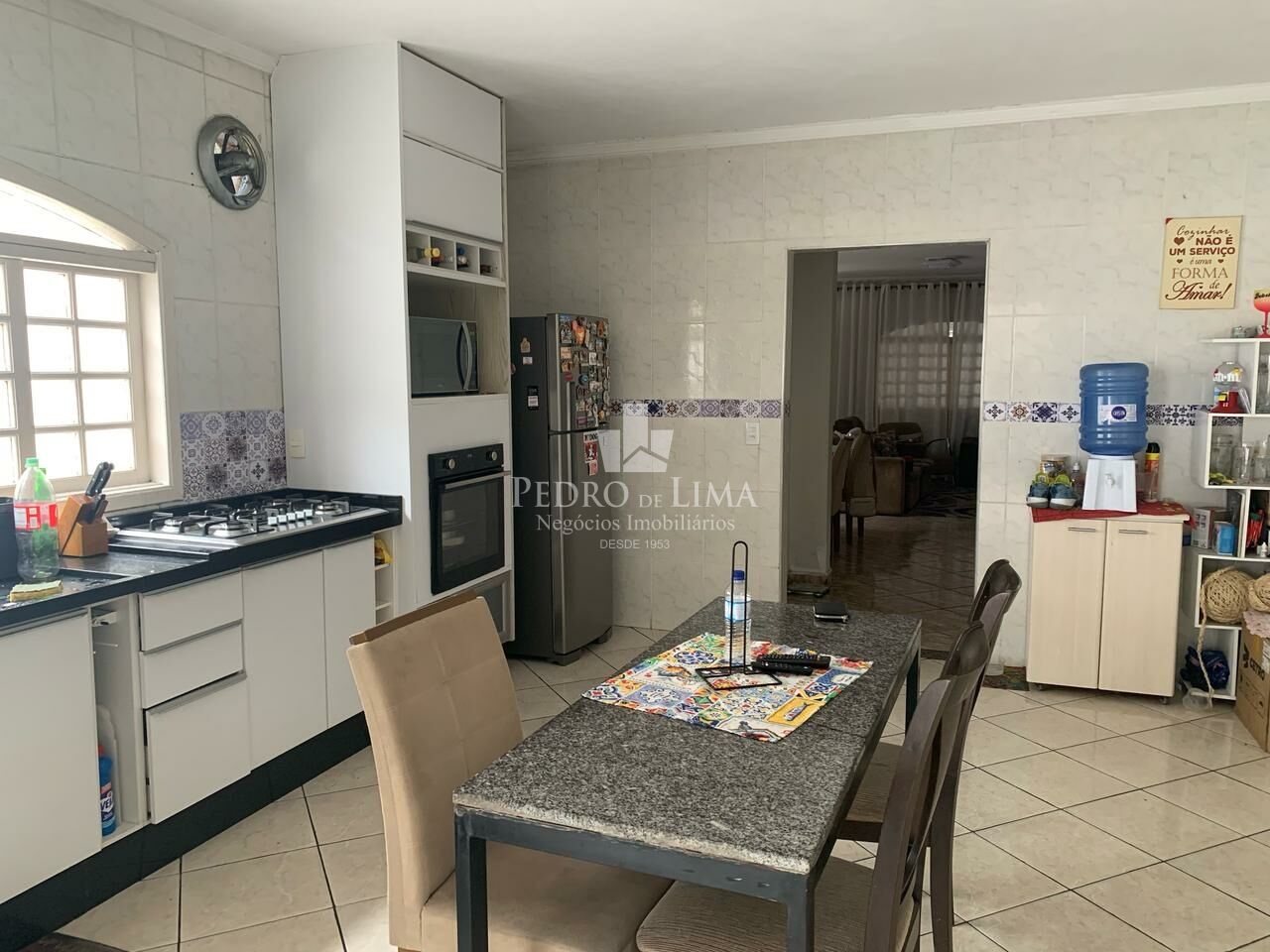imagem do imovel Sobrado frontal á venda na Vila Pierina/Cangaiba conta com 3 quartos sendo 1 suíte, 3 vagas ref: PE42612